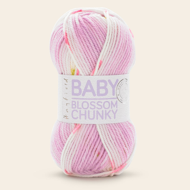 Baby Blossom Chunky Little Lavender 0352
