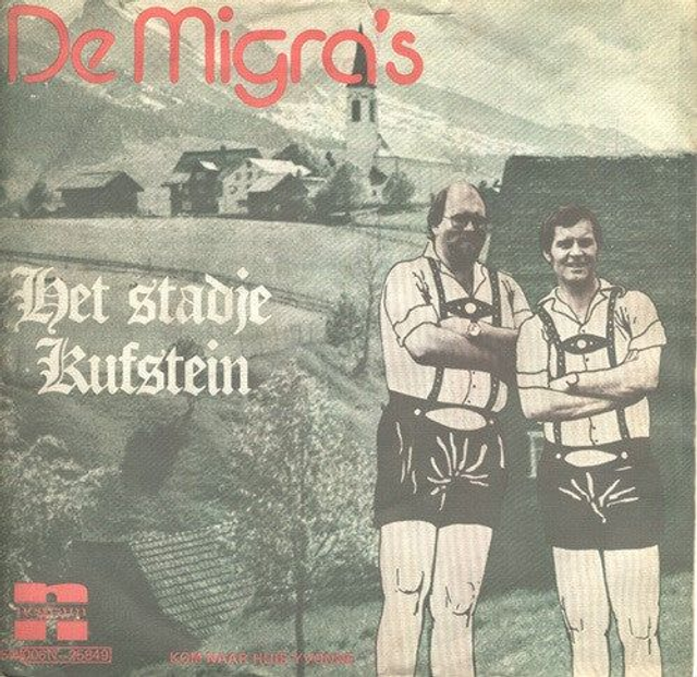 Migra&#039;s - Het Stadje Kufstein