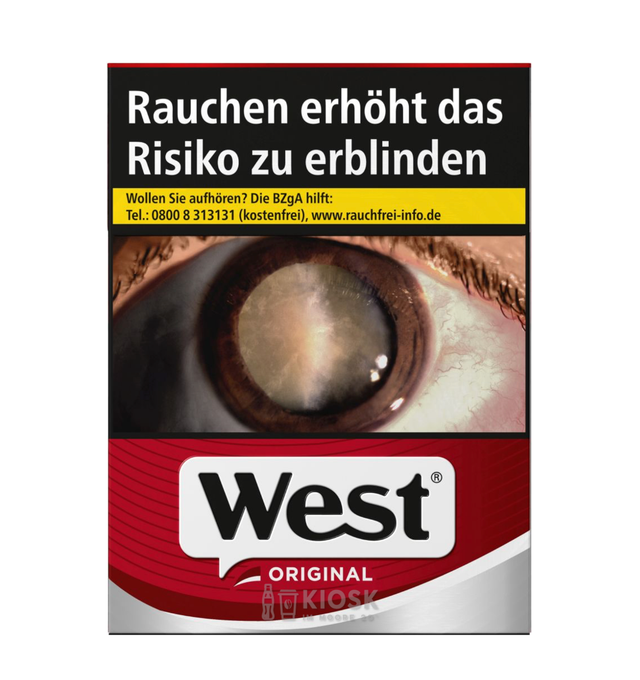 092 | West Original 25 Stk.