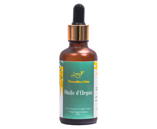 Huile d’Argan 50 ml