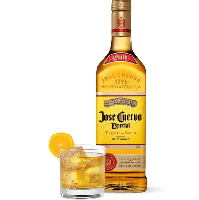 Jose Cuervo Especial Gold