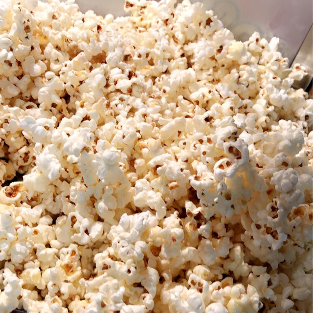 Popcorn Salé 