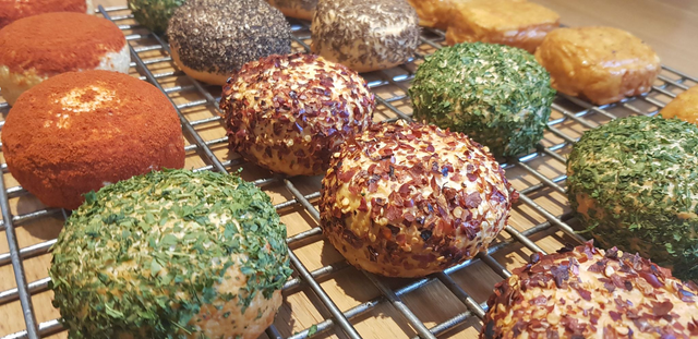 Wędzony ser / Smoked Cheese