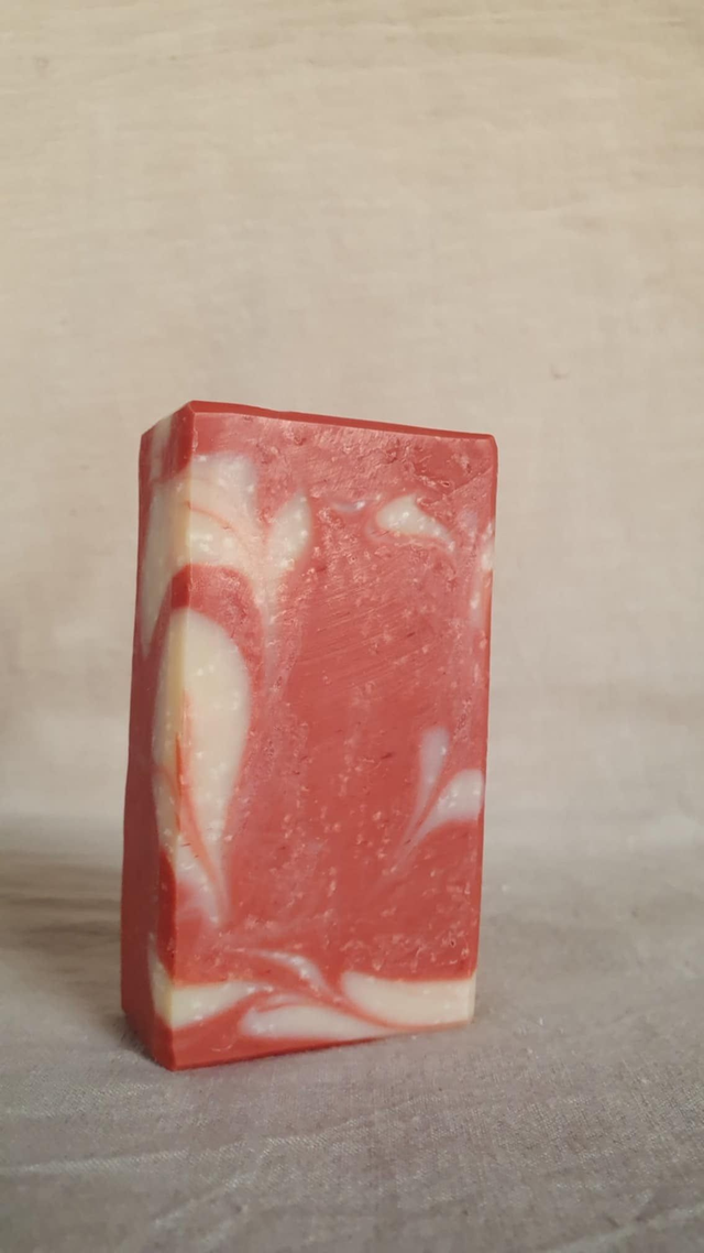 SAVON SMOOTHIE FRAISE