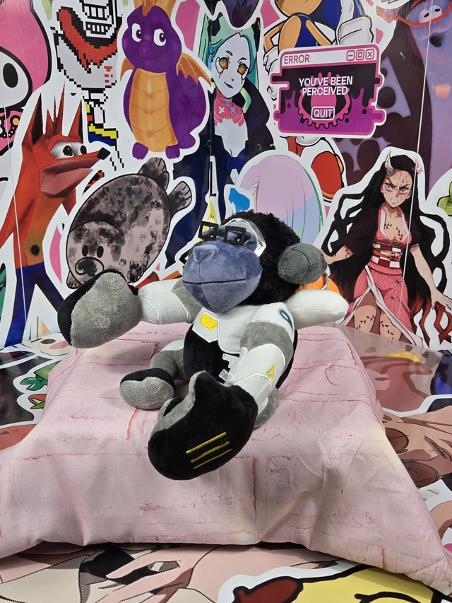 Overwatch - Winston Plushie 