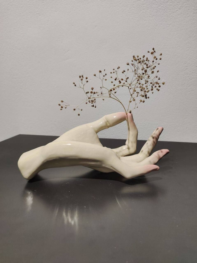 Oleksander Grebenyuk (Graph0man) &quot;Hand&quot;