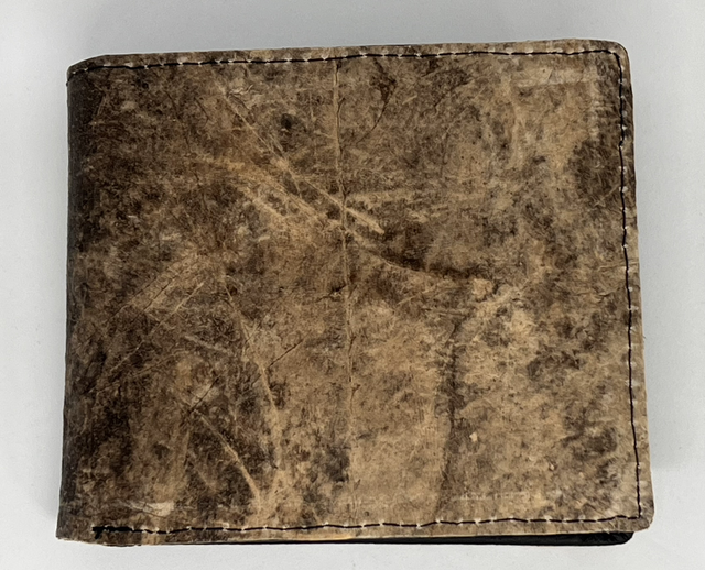 Portemonnaie mit Wels-Leder 151222.02