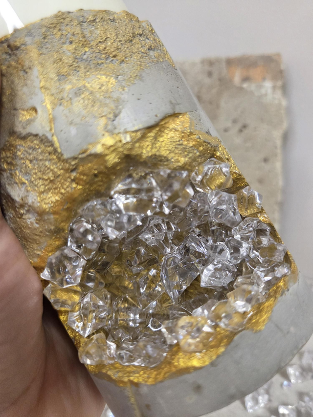 Photophore Béton VB.413