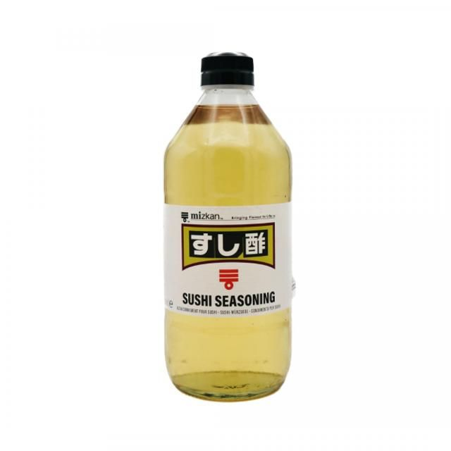 Golden Turtle Chef Mizkan Sushi Seasoning 568ml With Sake Cake &amp; Kelp Extract