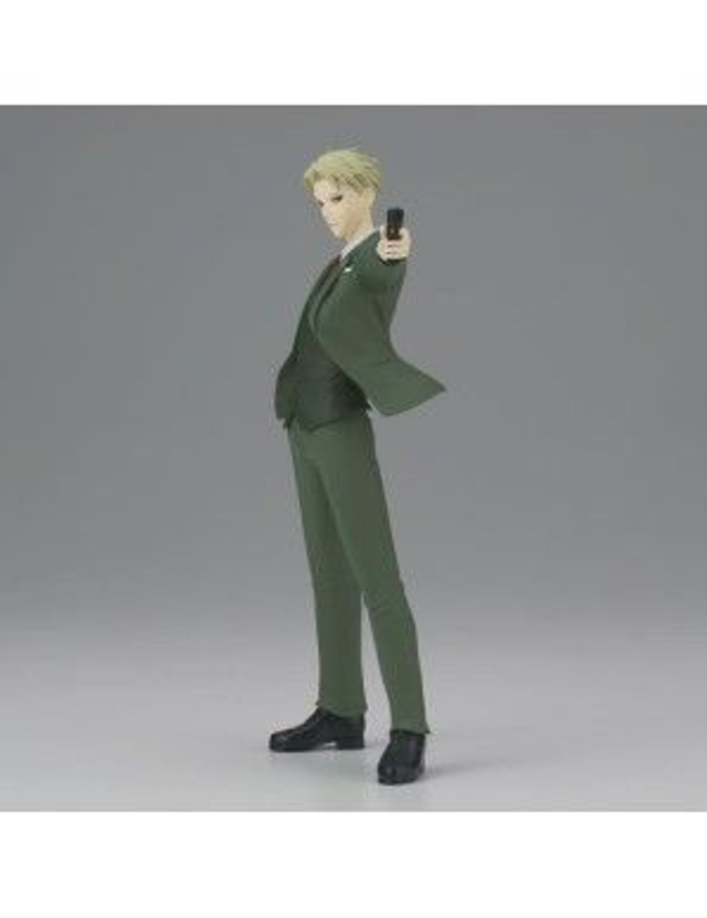 🕵️♂️ Loid Forger 🔫