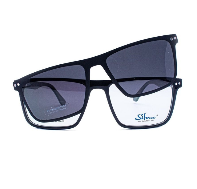 Armazón Silmo clipon XAP-21196W C-1 