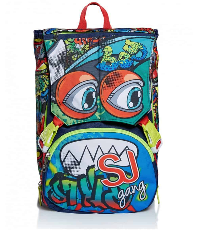 ZAINO SEVEN Sj Gang Seven Boy Zaino Estensibile 