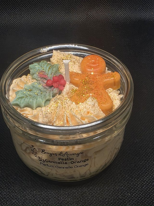 Festin Cannelle Orange parfum Cannelle Orange