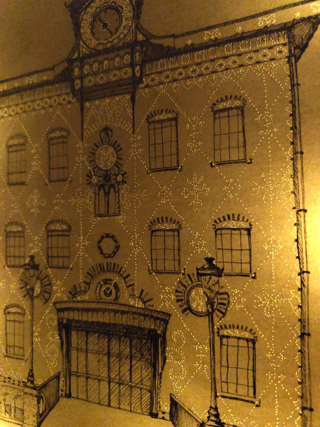 Noisiel - La Chocolaterie