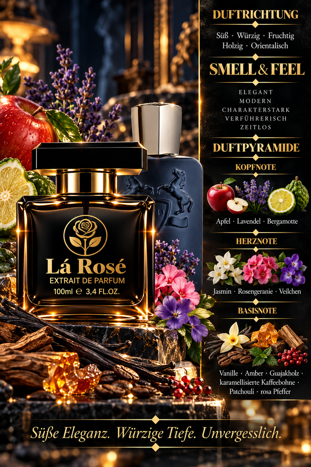 LR90 Royal Vanilla