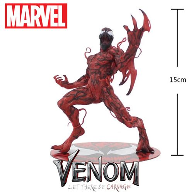MARVEL ARTFX Figura Carnage 15cm