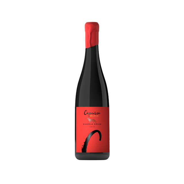 CAPURSO | DIAVOLO ROSSO | ROSSO VERONA IGT