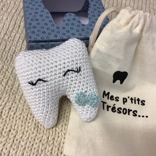 Ma Quenotte  au crochet 