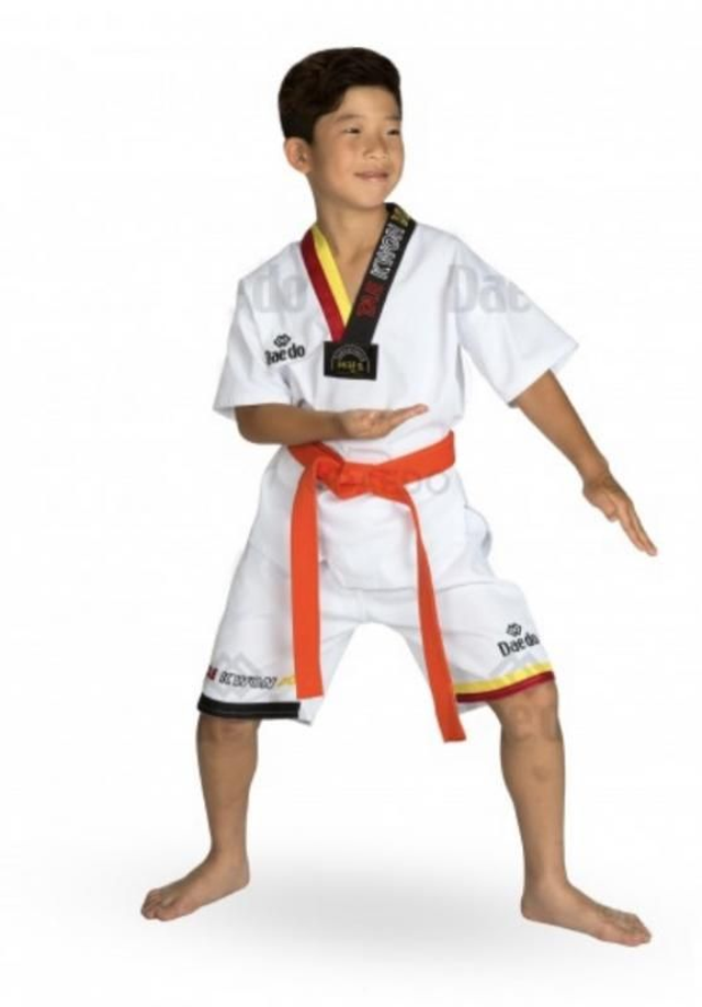 Daedo Småbarn Dobok