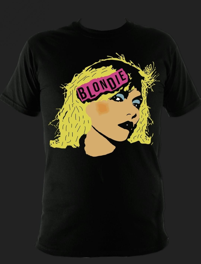 Blondie T-shirt