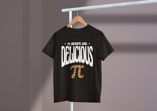 Pi Infinite And Delicious Pi Day Dessert Math Fun Bold Sarcastic. Pi Infinite And Delicious Pi Day Dessert Mathe Fun Mutig sarkastisch