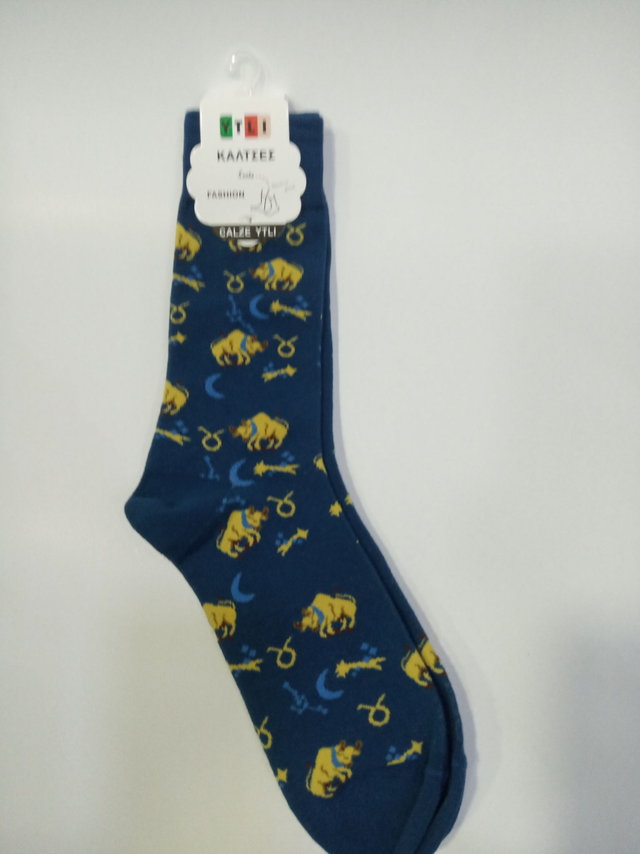 ΚΑΛΤΣΕΣ ΜΕ ΘΕΜΑ ΖΩΔΙΑ-ΤΑΥΡΟΣ