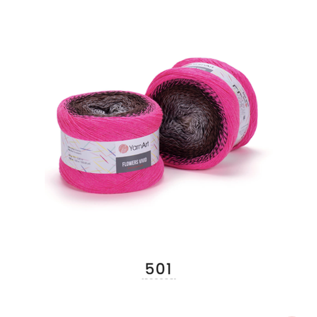 Flowers Vivid 501
