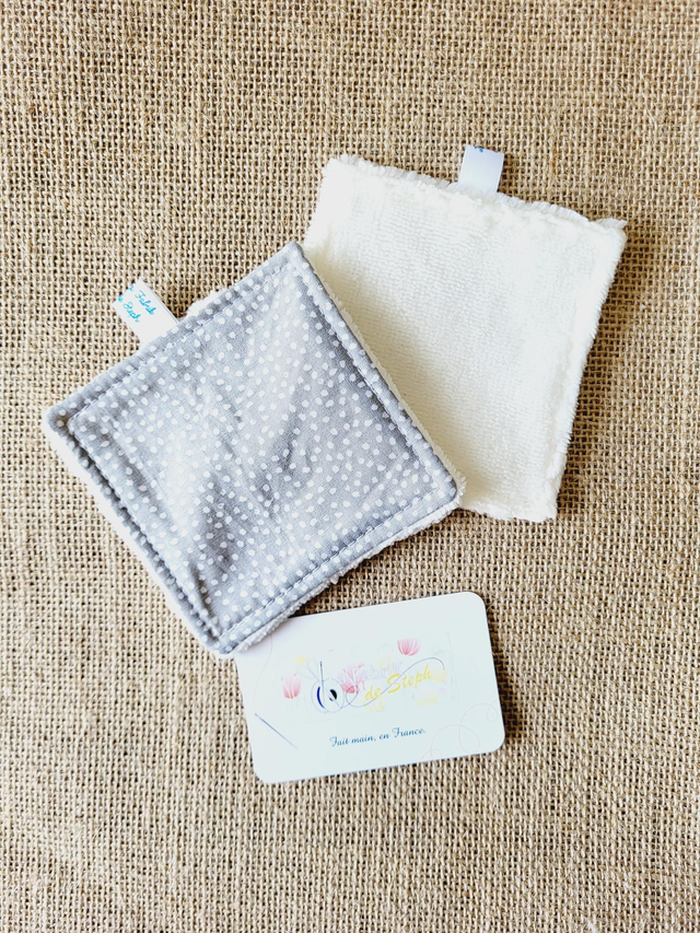 Lingette à l'unité 