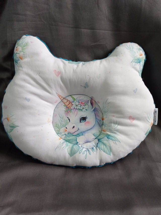 Oreiller licorne
