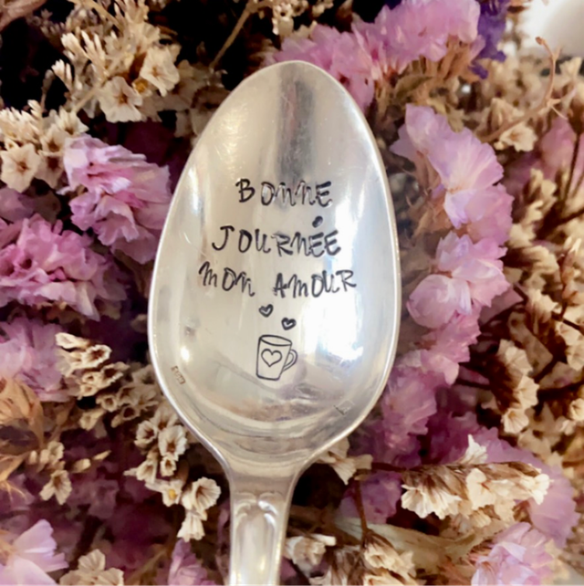 Bonne Journée Mon Amour 