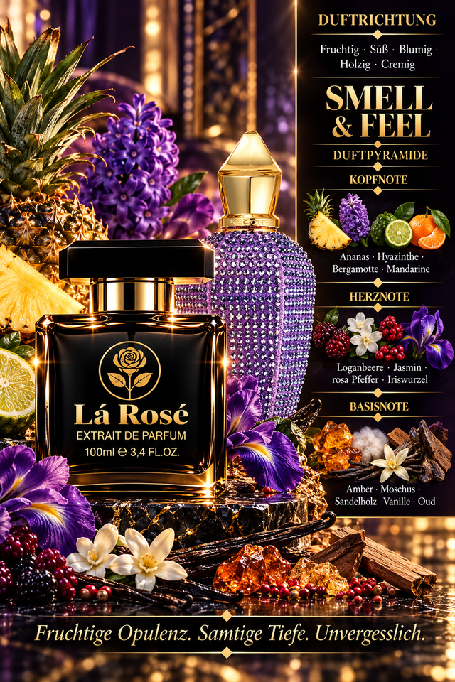 LR91 Velvet Purple