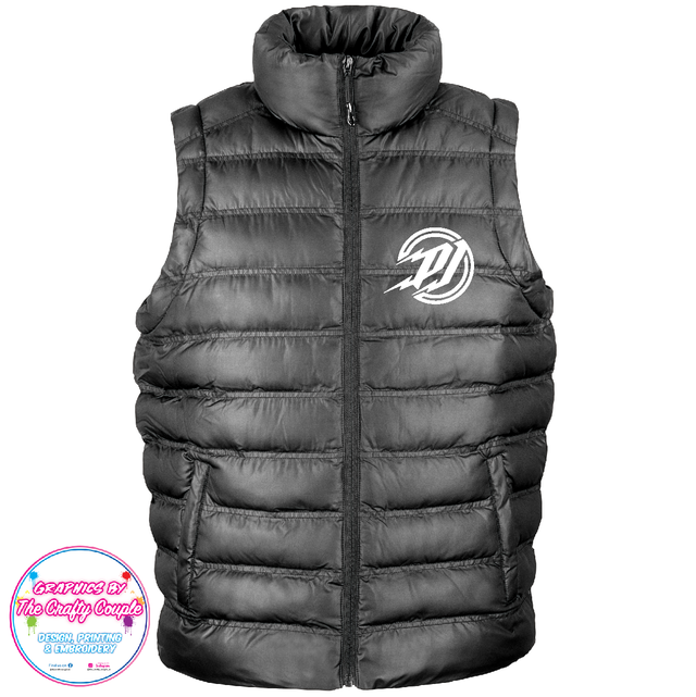 PJ 2025 Padded BODYWARMER
