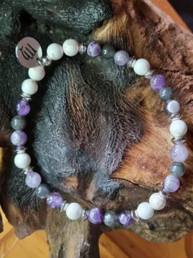  Bracelet du zodiaque :Vierge 