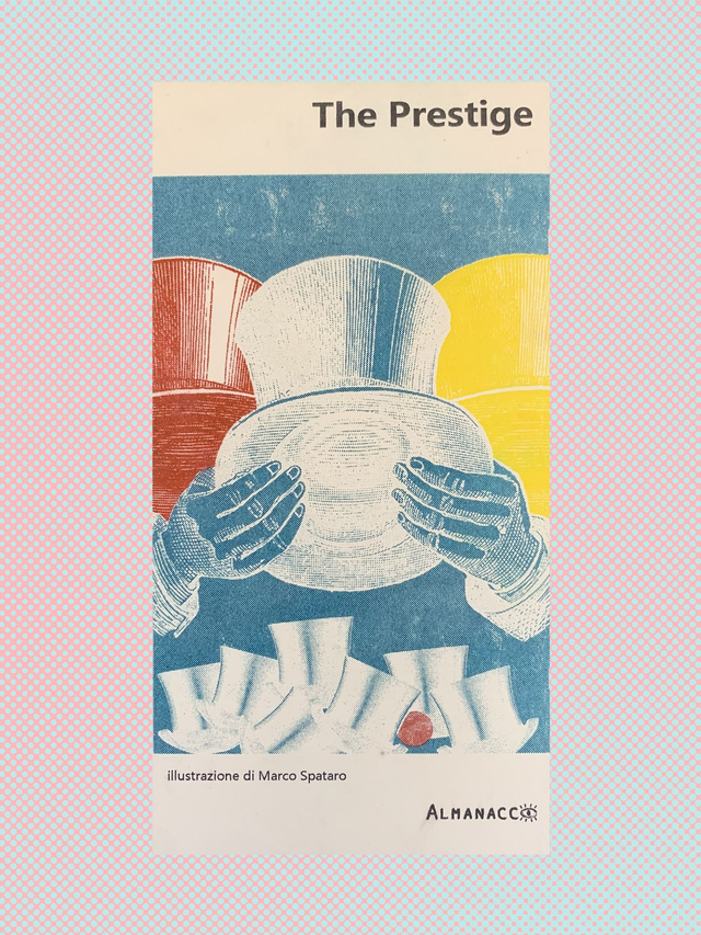 THE PRESTIGE