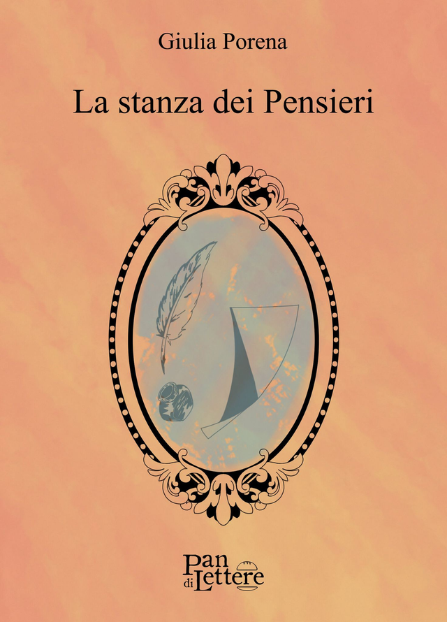 GIULIA PORENA - LA STANZA DEI PENSIERI