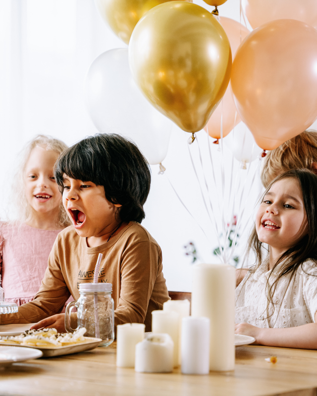 Workshop 'Kindergeburtstag'