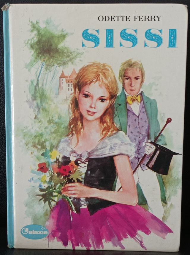 Sissi de Odette Ferry