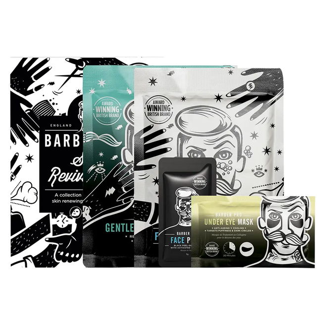 Skin Revival Kit by Barber Pro - Gifting Set