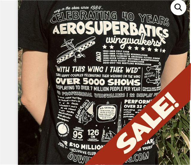 40th Anniversary T-Shirt - Women's 