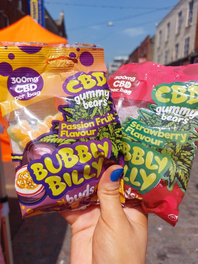 Jellys - CBD 