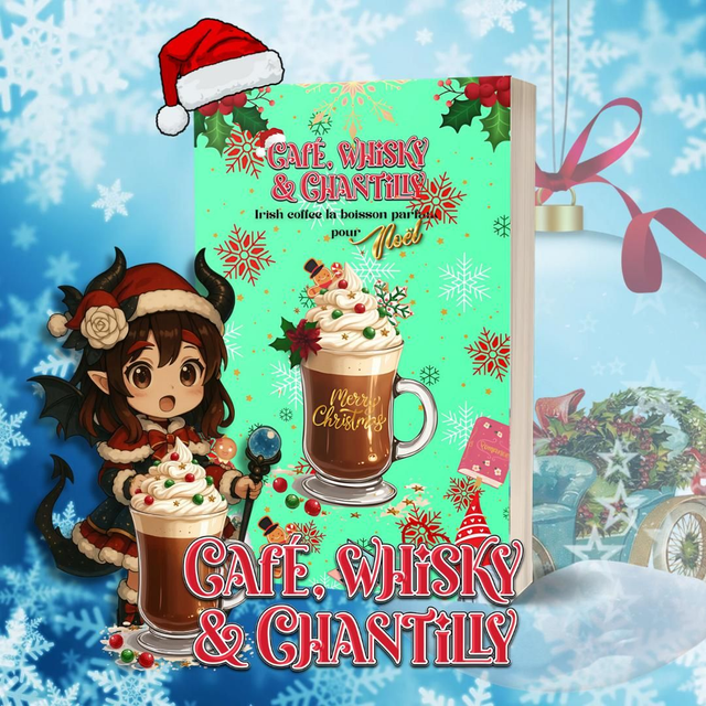 Café Whisky &amp; Chantilly 