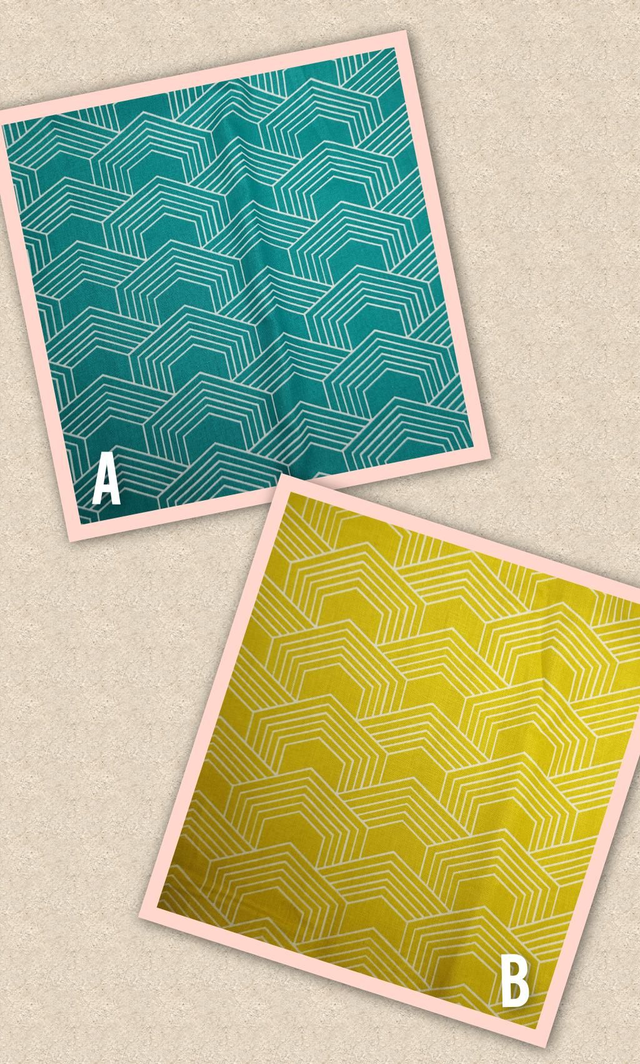 Berlingots formes géométriques