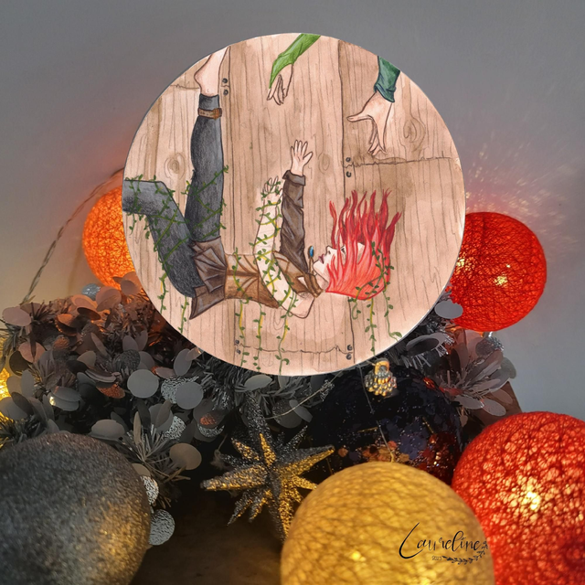 Lovers end, The birthday massacre 