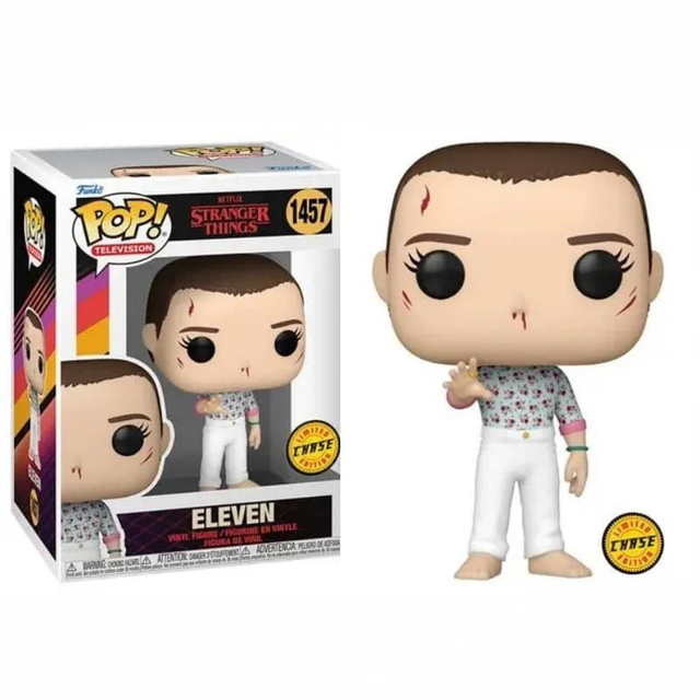 Stranger Things: Eleven (Chase Variant) Pop! #1457