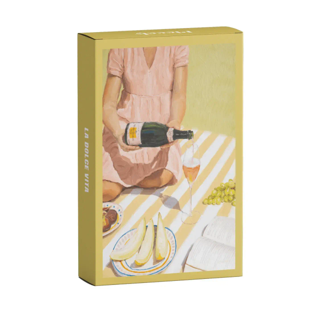 Mini-puzzel La Dolce Vita, 99 stukjes