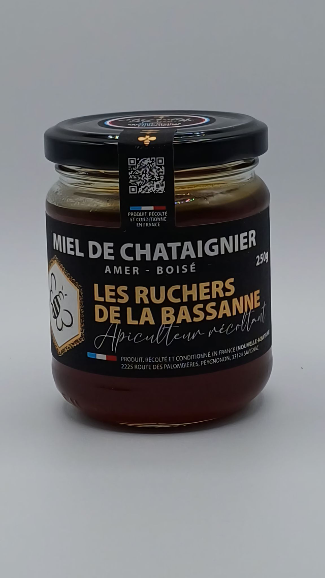Châtaignier BIO 250g