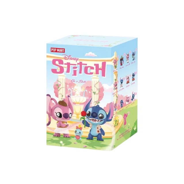 POP MART Stitch (Blind Box)