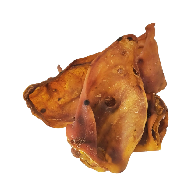 Pig ear