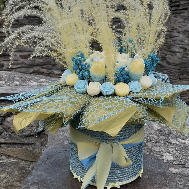 Bouquet Soleil &amp; Ciel 