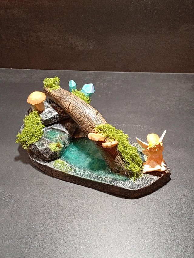 Tiny Sylvestre Fée 2